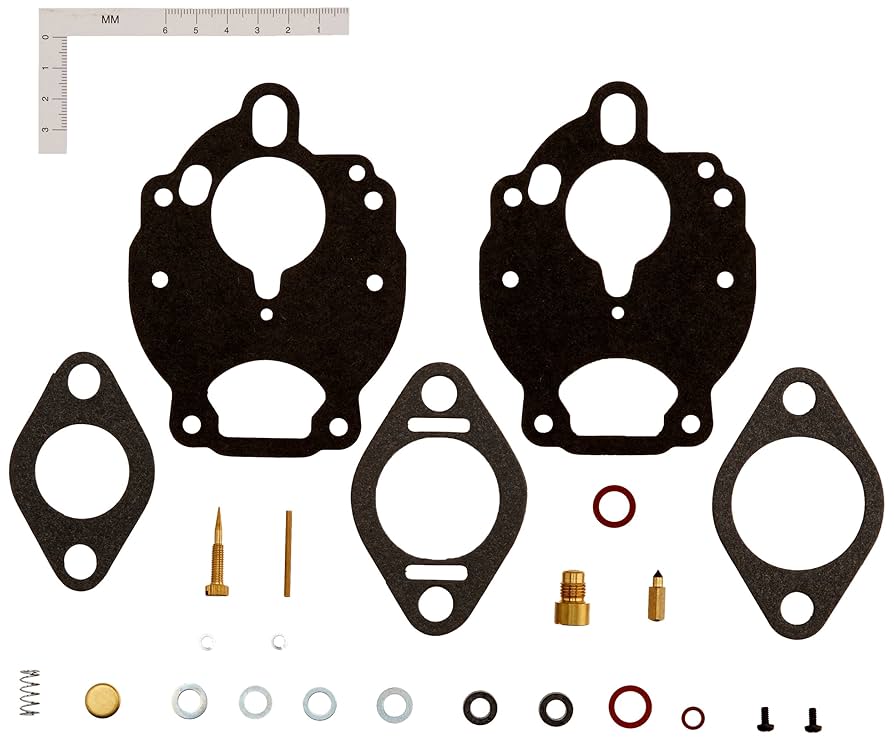 Amazon.com: Standard Motor Products 1311 Carburetor Kit